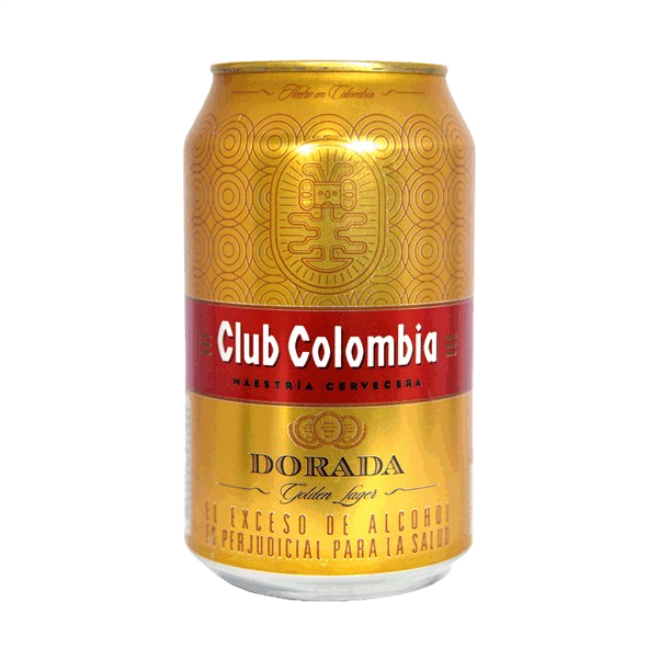Cerveza Club Colombia Dorada - Licoreras en Girón