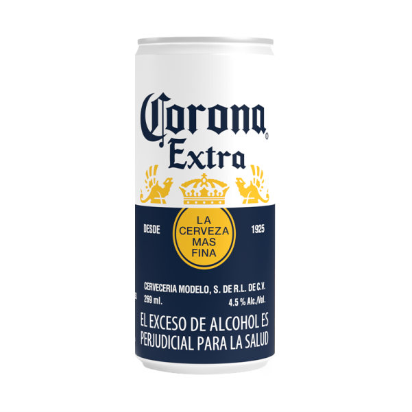 Cerveza Corona lata - Licoreras en Girón