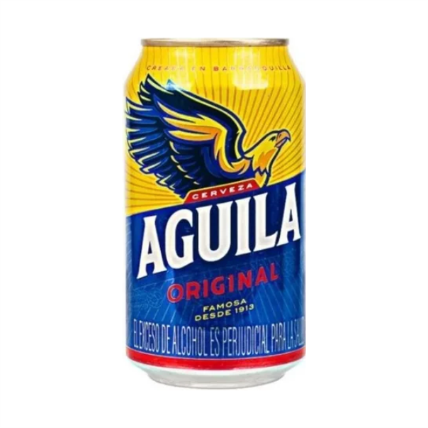 Cerveza Aguila Original - Distribuidora de cerveza Girón - Licorera en Girón