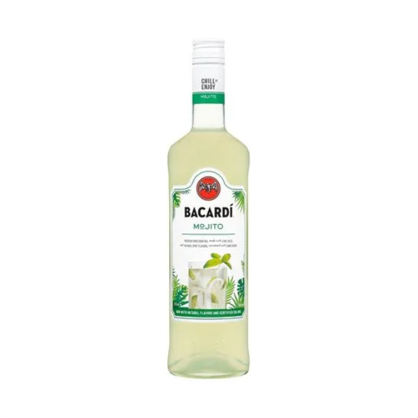 Ron Bacardi Mojito - estanco en giron