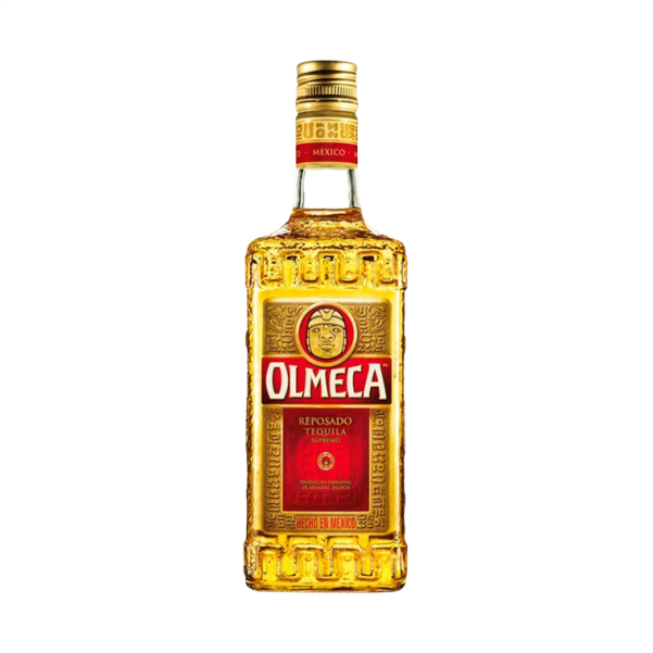 Tequila Olmeca Reposado - Licorera Giron