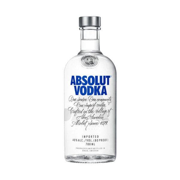 Vodka Absolut - Licoreras en Giron Santander