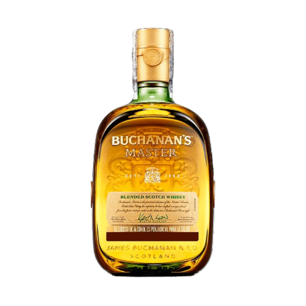 Buchanan's Master precio, Domicilio en Bucaramanga y Giron, LICORERA GIRON