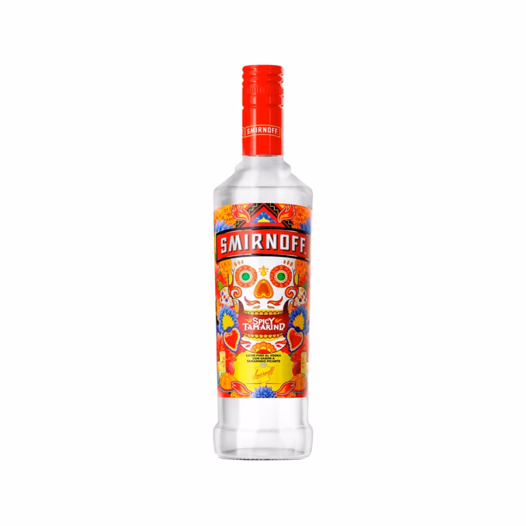 Smirnoff Tamarindo 750 ml en Licorera Girón